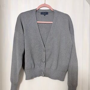 RACHEL Rachel Roy Charcoal Women's Sweater